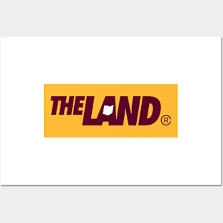 The Land Posters and Art